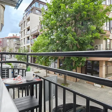 Sea Moreto 3 Apartment Burgas