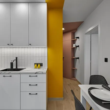 アパート Sea Moreto 3 ブルガス
